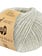Lana Grossa Natural Alpaca Pelo -036 ruwwit/lichtgrijs
