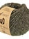 Lana Grossa Natural Alpaca Pelo -040 bosgroen gemêleerd