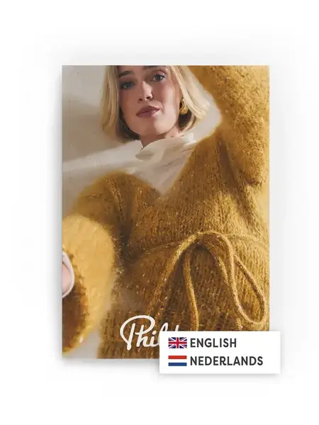 Phildar Phil 282 -Nobele brei dames HW26/27 (Nederlands)