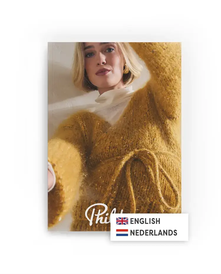 Phildar Phil 282 -Nobele brei dames HW26/27 (Nederlands)