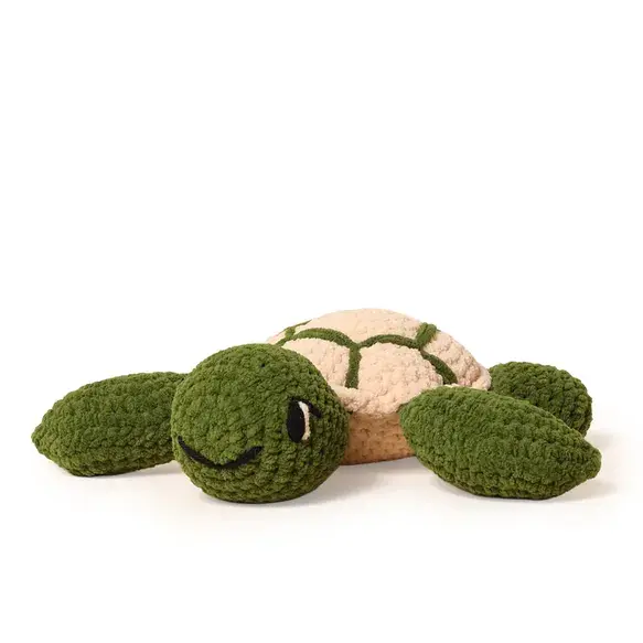 Scheepjes YarnZoo Haak Starterspakket - Zeeschildpad