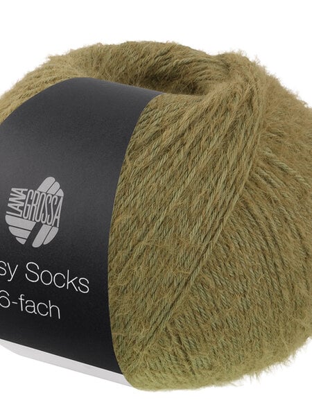 Lana Grossa Cosy Socks 6-fach -1010 lichtolijf