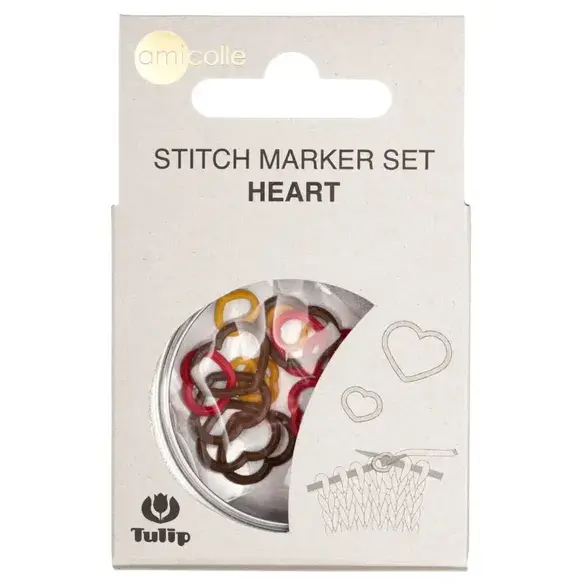 Tulip Tulip Stekenmarkeerders set S-M-L
