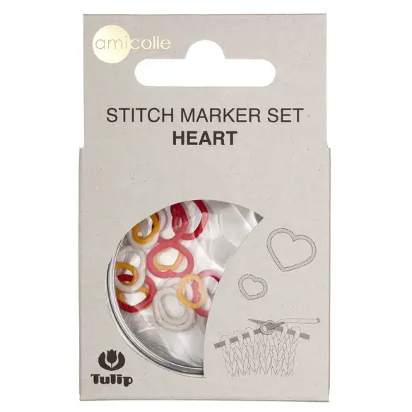 Tulip Tulip Stekenmarkeerders set S-M-L