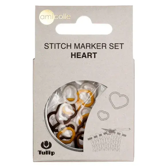 Tulip Tulip Stekenmarkeerders set S-M-L