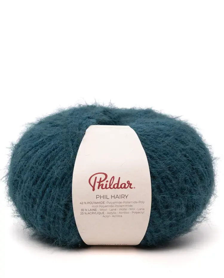 Phildar Phil Hairy -1348 prusse