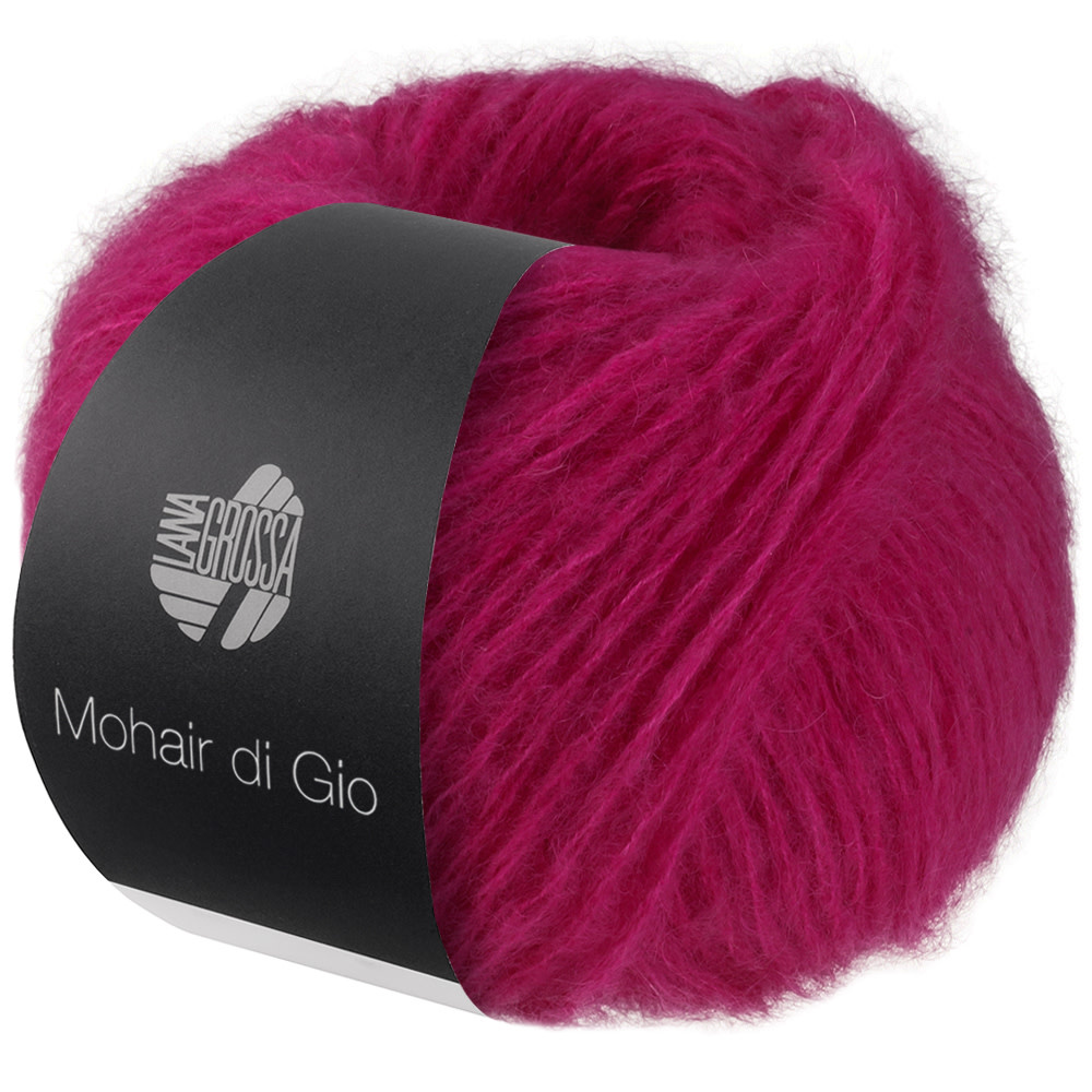 Lana Grossa Mohair Di Gio -03 felroze