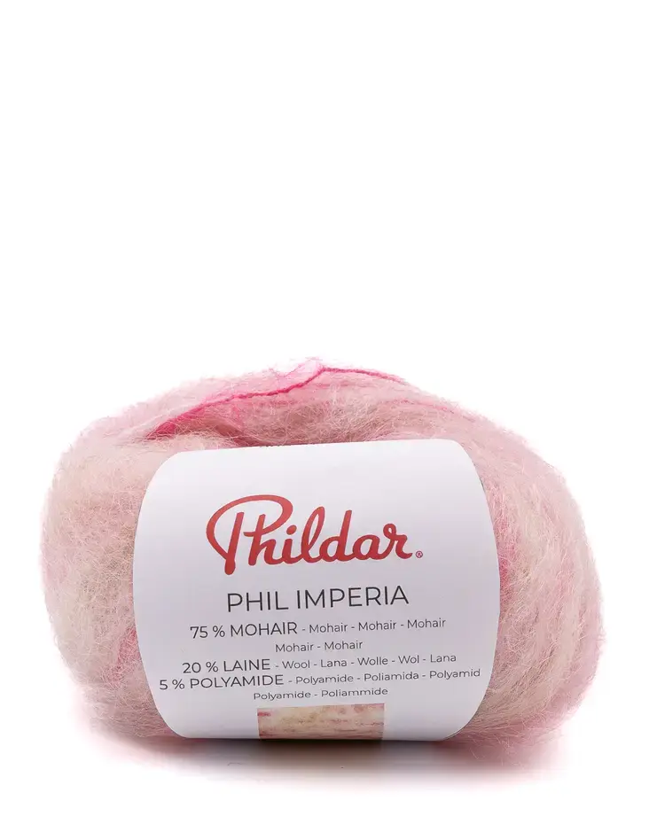 Phildar Phil Imperia -2044 pink blossom