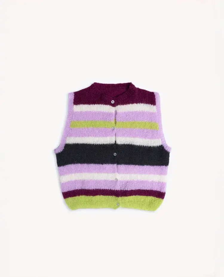 Phildar Vest Robin -Phil Chic (breipatroon Nederlands)