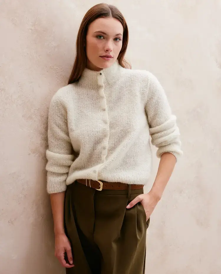 Phildar Vest Venito -Phil Chic (breipatroon Nederlands)