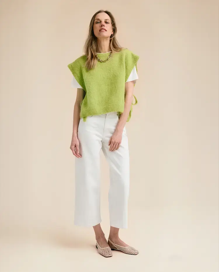Phildar Frontje Quincy -Phil Chic (breipatroon Nederlands)