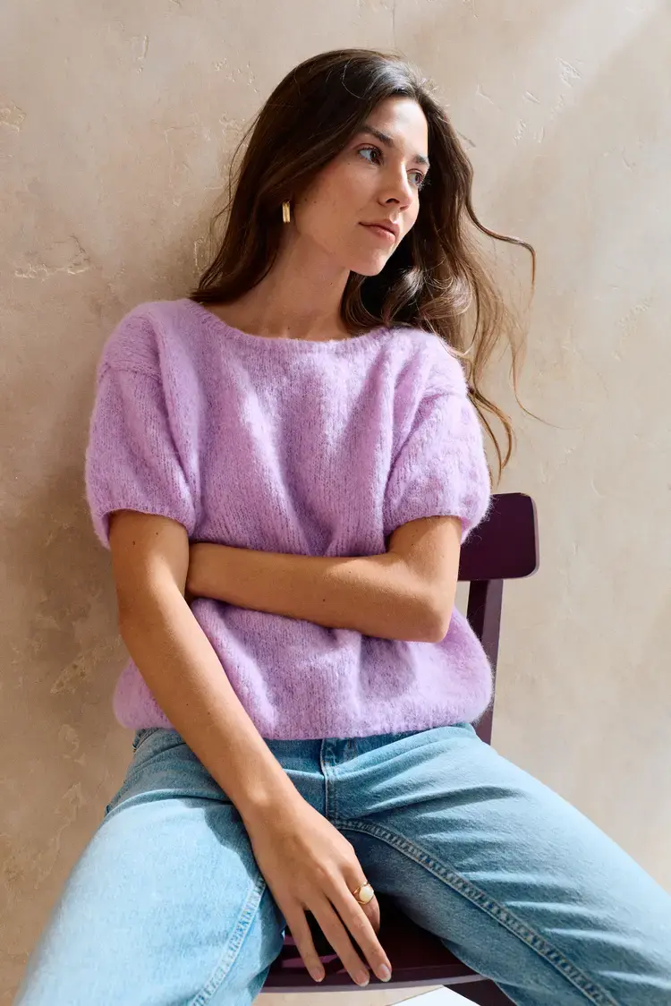 Phildar Trui Coline -Phil Chic (breipatroon Nederlands)
