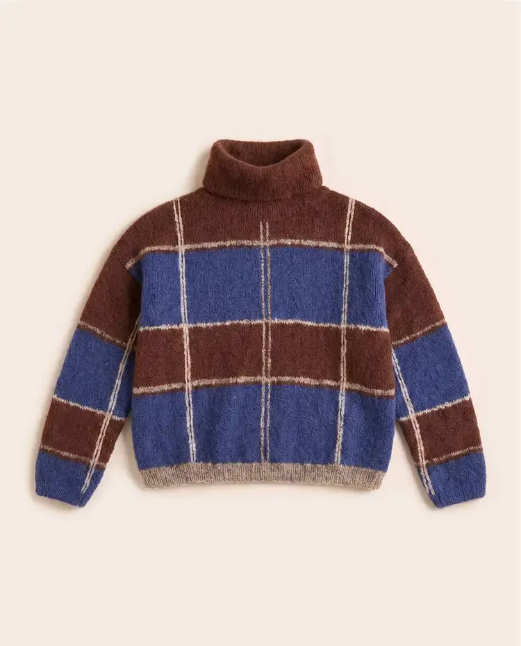 Phildar Trui Palmire -Phil Chic (breipatroon Nederlands)