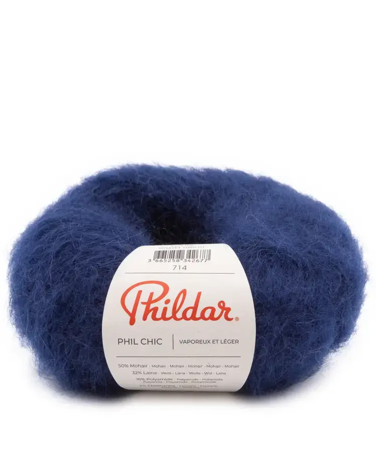 Phildar Phil Chic -1089 marine