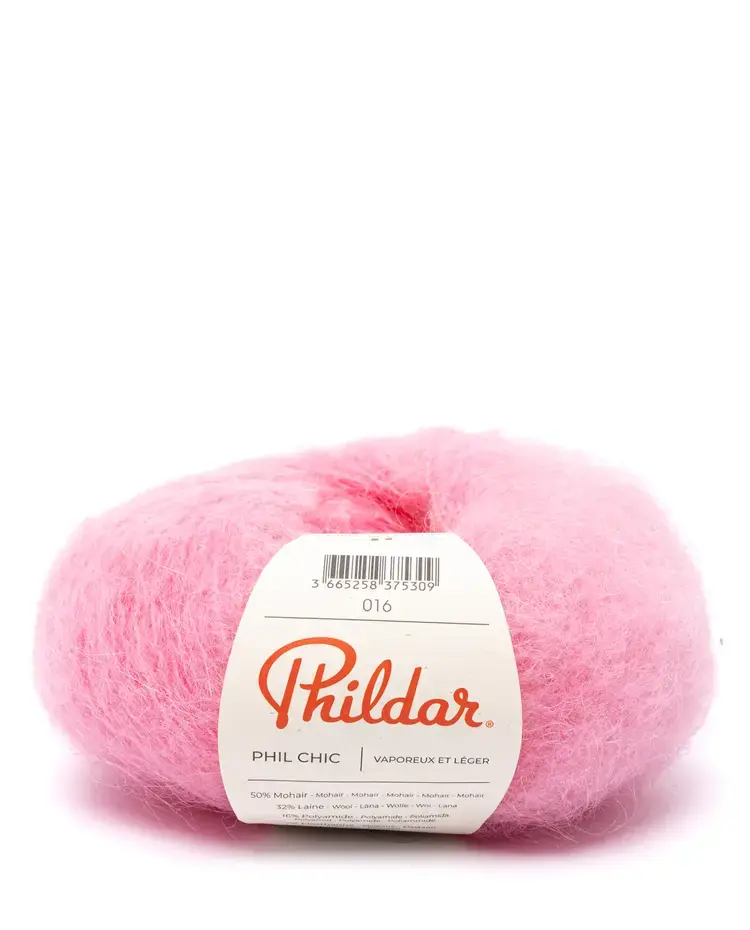 Phildar Phil Chic -1274 candy