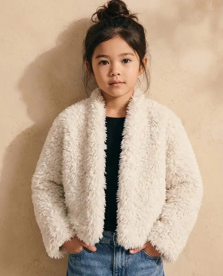 Phildar Jasje Cathy -Phil Inuit (Nederlands breipatroon)