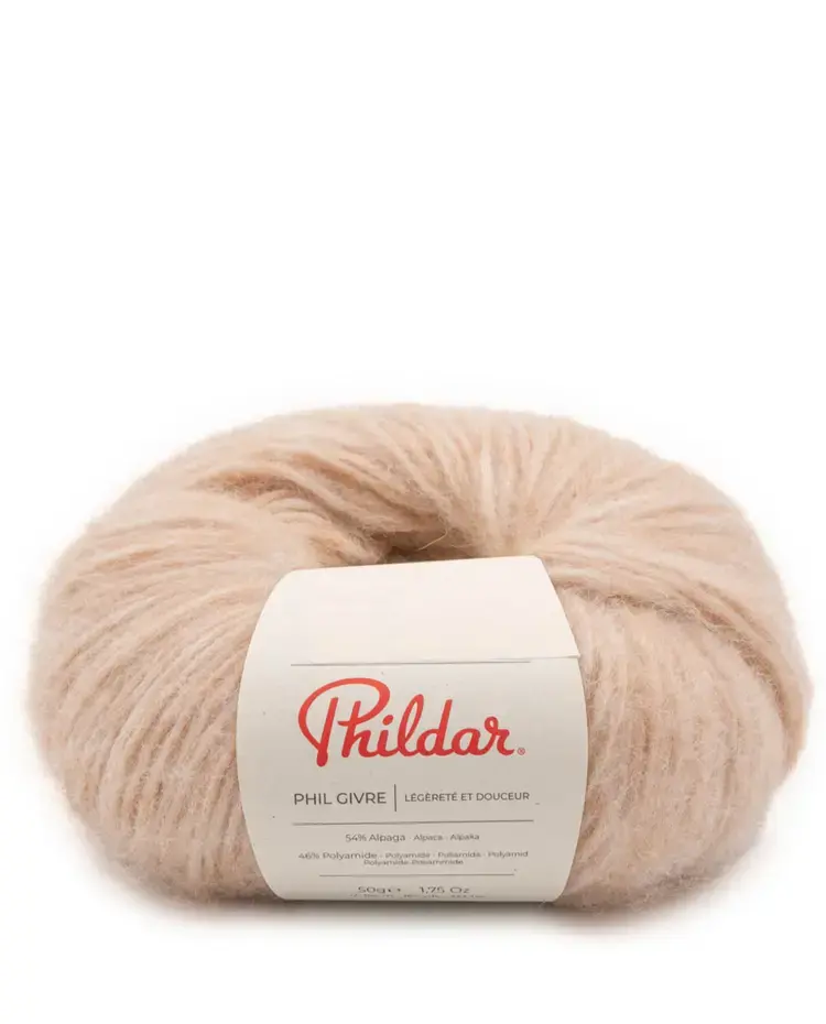 Phildar Phil Givre -1264 naturel