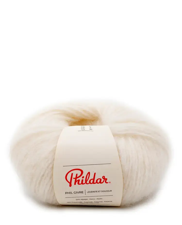 Phildar Phil Givre -2359 ecru