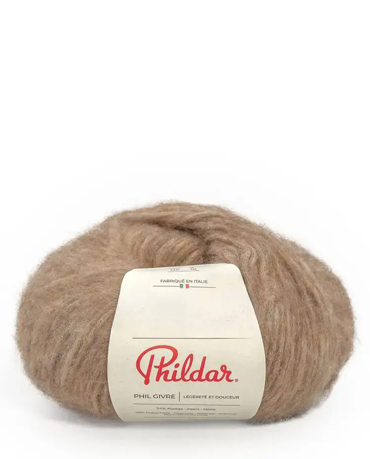 Phildar Phil Givre -2422 cappuccino