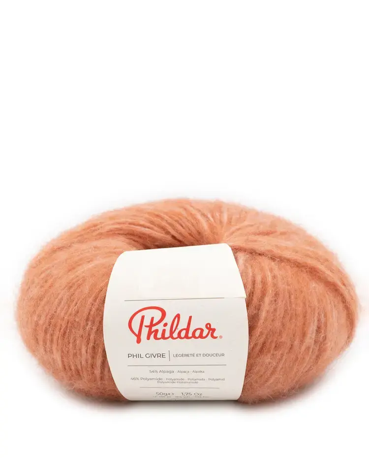 Phildar Phil Givre -1333 praline