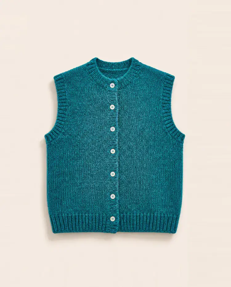Phildar Vest Pierrot _Phil Givre (breipatroon)