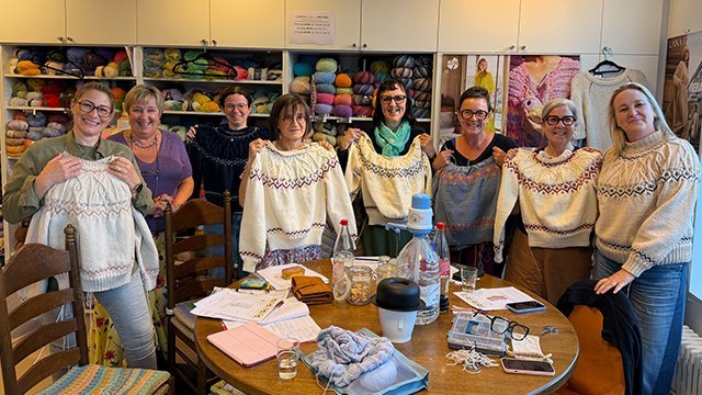 Breiworkshops