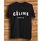 CELINE PARIS IT-SHIRT BLACK