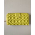BUBBLE WALLET YELLOW