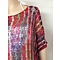 IBIZA BEACH LOVE TUNIEK RED
