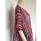 IBIZA BEACH LOVE TUNIEK RED