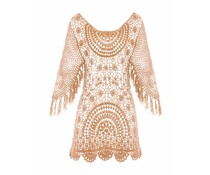 BEACH PARTY TUNIEK ORANGE