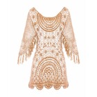 BEACH PARTY TUNIEK ORANGE