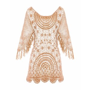 BEACH PARTY TUNIEK ORANGE