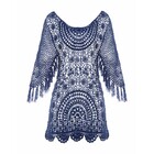BEACH PARTY TUNIEK BLUE
