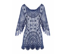 BEACH PARTY TUNIEK BLUE