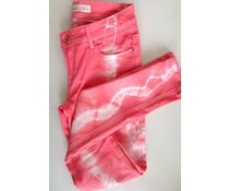 TIE DYE DENIM JEANS