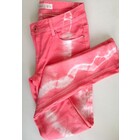 TIE DYE DENIM JEANS