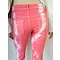 TIE DYE DENIM JEANS