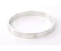 LOVE BRACELET SILVER