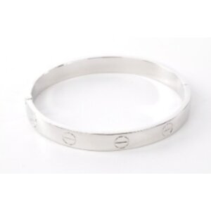 LOVE BRACELET SILVER