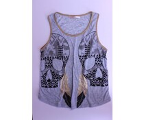 SKULL IT UP GREY