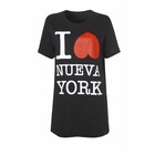 YORK TEE BLACK
