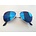 MIRROR AVIATOR BLUE