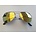 MIRROR AVIATOR YELLOW