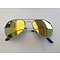 MIRROR AVIATOR YELLOW