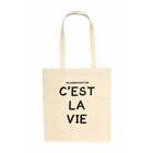 ECO BAG C'EST LA VIE