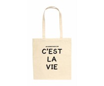 ECO BAG C'EST LA VIE
