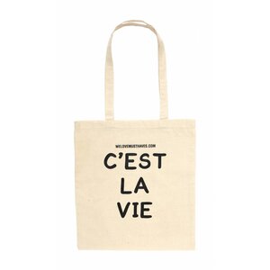 ECO BAG C'EST LA VIE