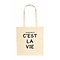 ECO BAG C'EST LA VIE