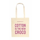 ECO BAG CROCO